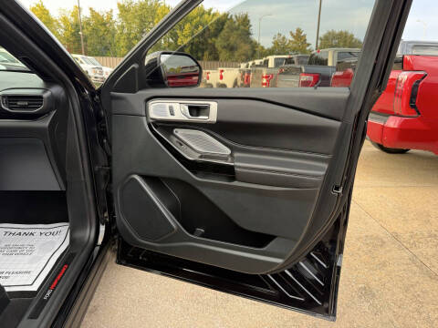 2024 Ford Explorer ST