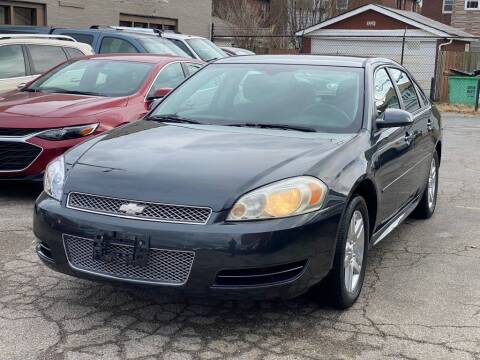 2013 Chevrolet Impala for sale at IMPORT Motors in Saint Louis MO