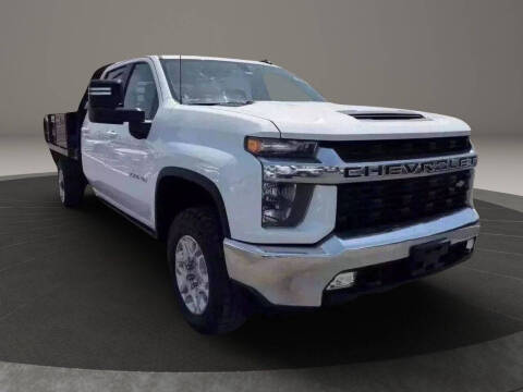 2022 Chevrolet Silverado 2500HD LT