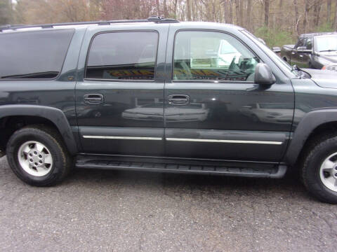 2003 Chevrolet Suburban 1500 LS