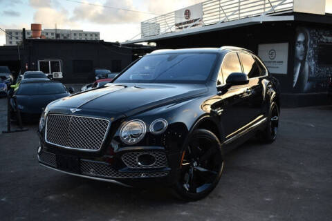 2017 Bentley Bentayga