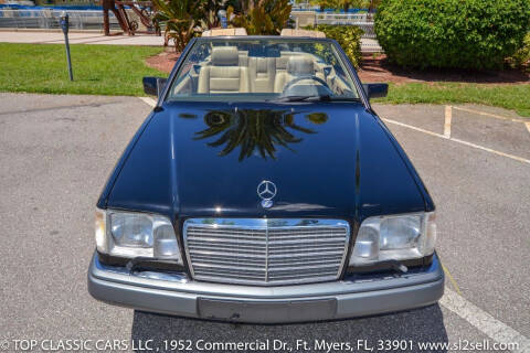 1995 Mercedes-Benz E-Class E 320