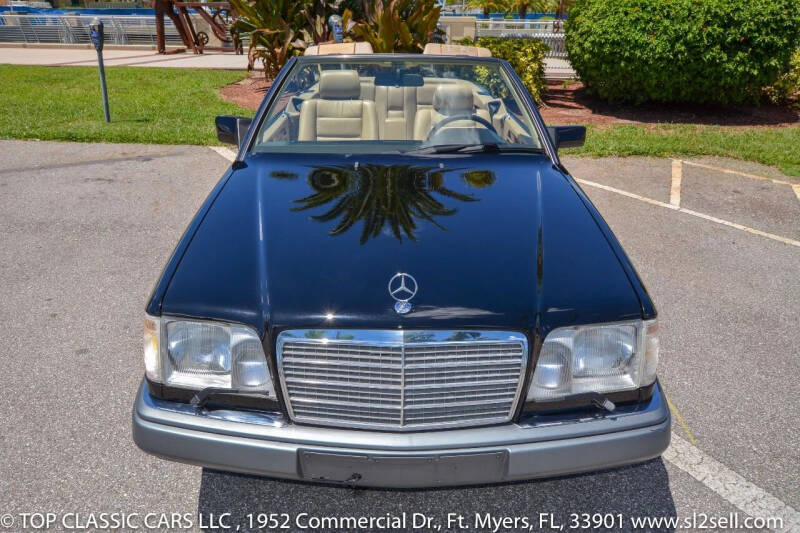 1995 Mercedes-Benz E-Class E 320