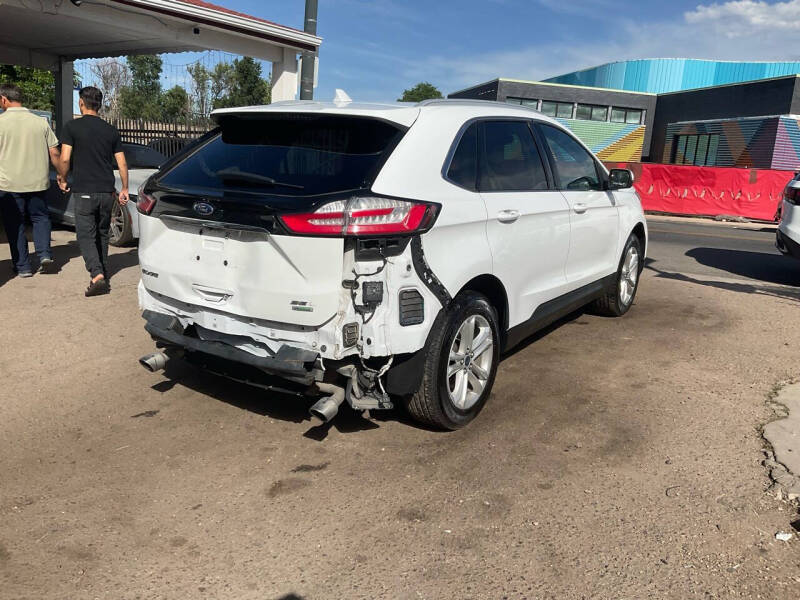 2020 Ford Edge ST Line