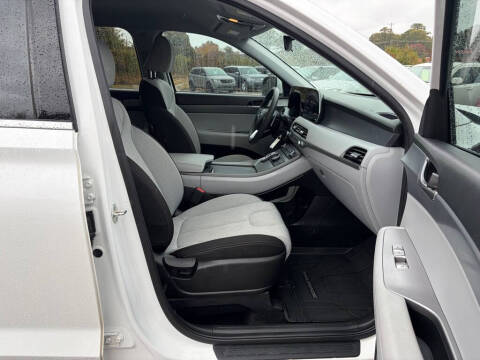 2021 Hyundai Palisade SE