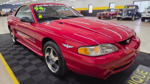 1994 Ford Mustang SVT Cobra