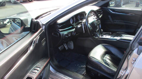 2015 Maserati Quattroporte S Q4