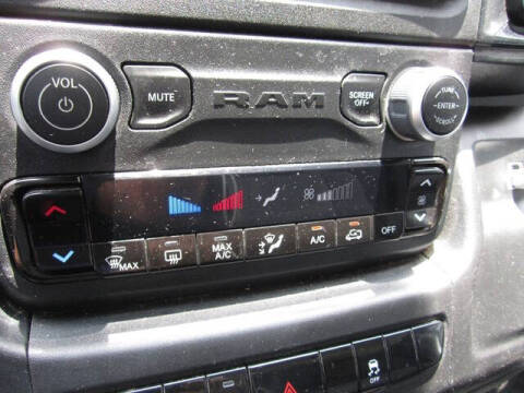 2024 RAM ProMaster