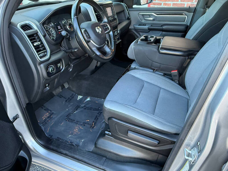 2022 RAM 1500 Big Horn