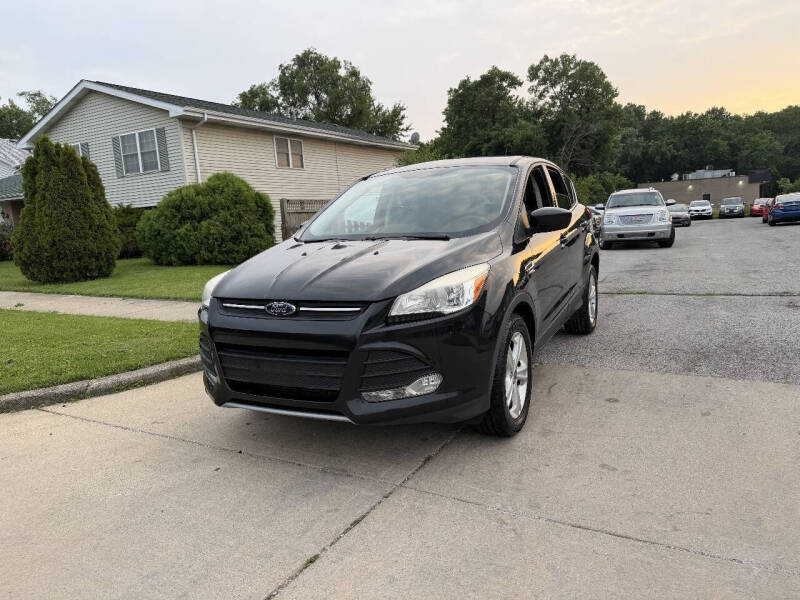 2013 Ford Escape SE
