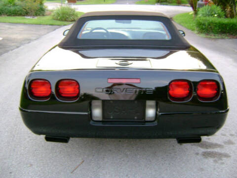 1994 Chevrolet Corvette