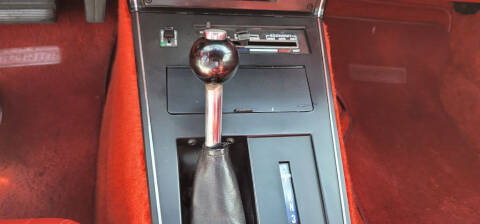 1979 Chevrolet Corvette