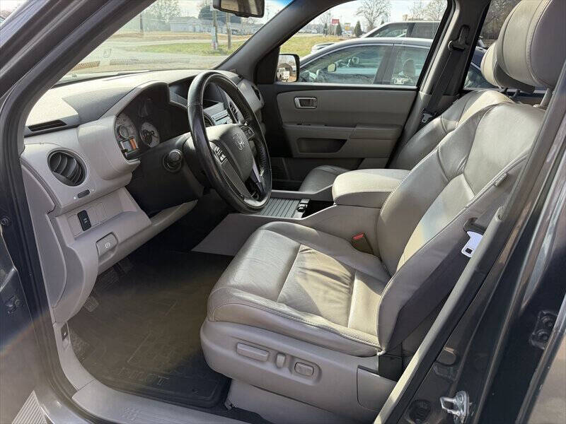 2011 Honda Pilot EX-L