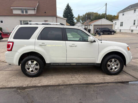 2011 Ford Escape Limited