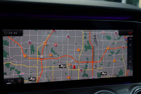 2018 Mercedes-Benz E-Class AMG E 63 S