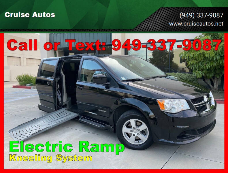 2012 Dodge Grand Caravan SXT's photo