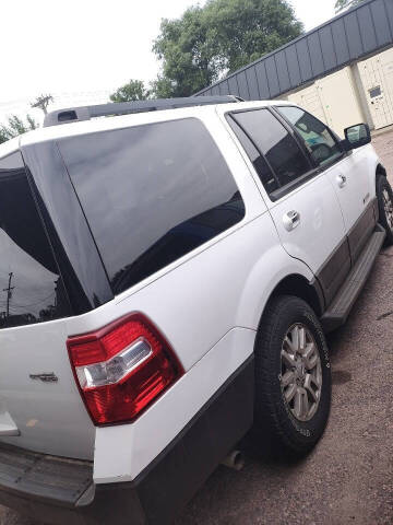 2007 Ford Expedition XLT