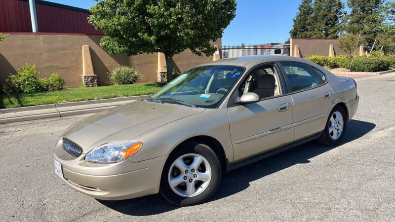 2000 Ford Taurus SES