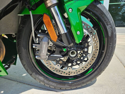 2018 Kawasaki Ninja H2SX SE