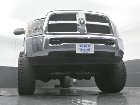 2016 RAM 2500