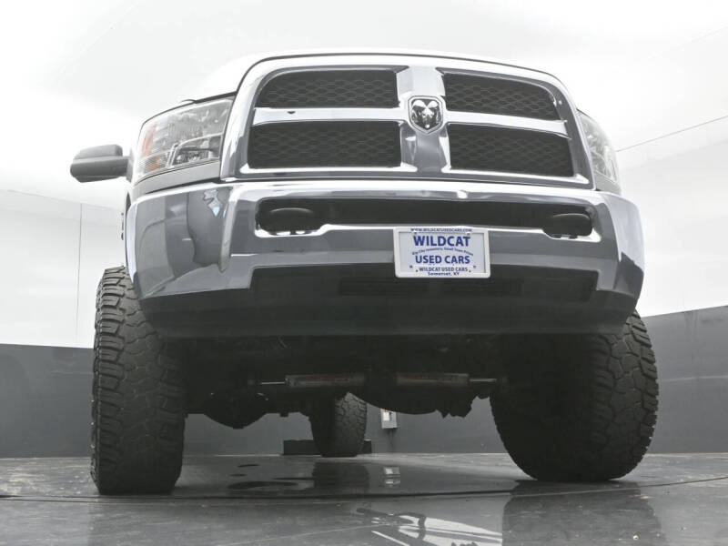 2016 RAM 2500