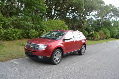 2008 Lincoln MKX for sale at Car Bazaar in Pensacola FL