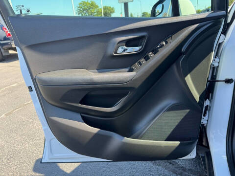 2019 Chevrolet Trax LS