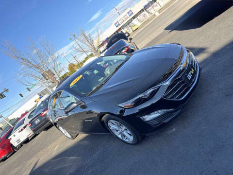 2022 Chevrolet Malibu LT