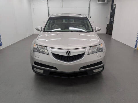 2013 Acura MDX SH-AWD