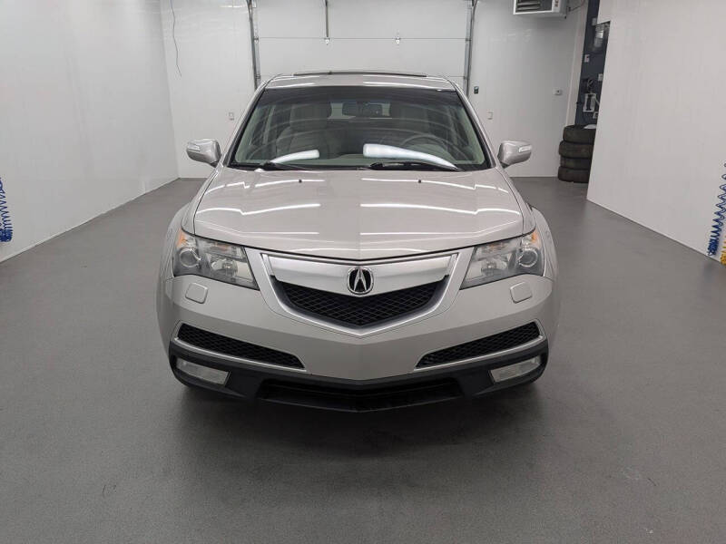 2013 Acura MDX SH-AWD