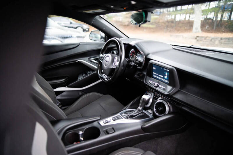 2018 Chevrolet Camaro LT