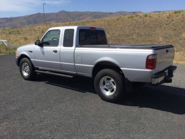 2004 Ford Ranger Tremor