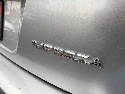 2018 Subaru Impreza Premium