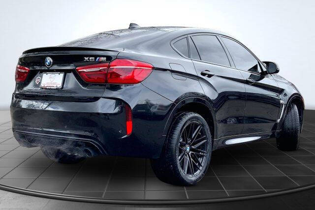 2016 BMW X6 M