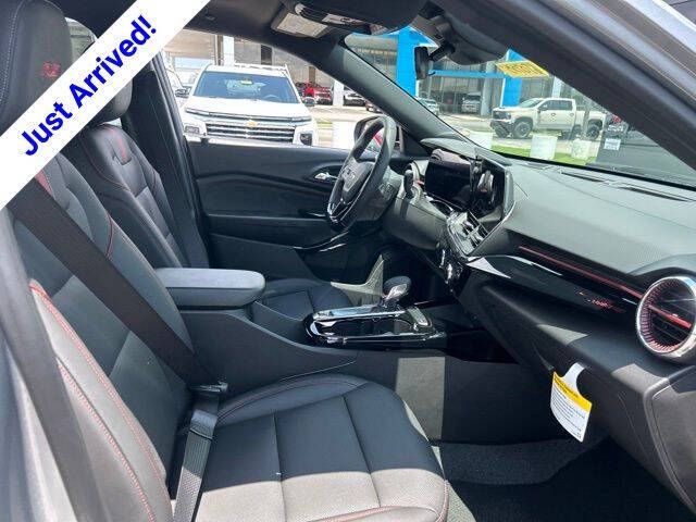 2026 Chevrolet Trax RS