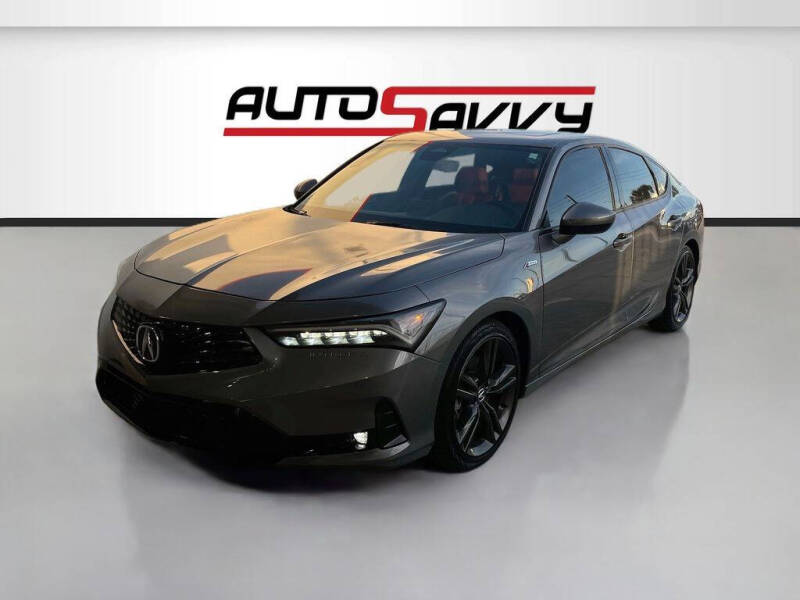 2025 Acura Integra w/A-SPEC