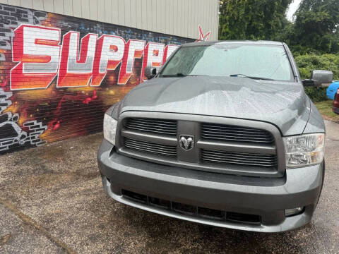 2011 RAM 1500