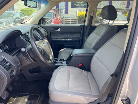 2016 Ford Flex Limited
