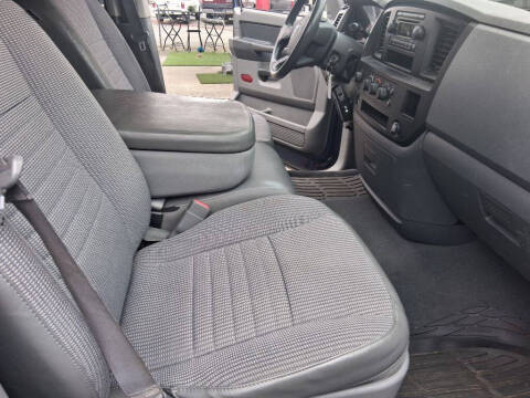 2008 Dodge Ram 1500