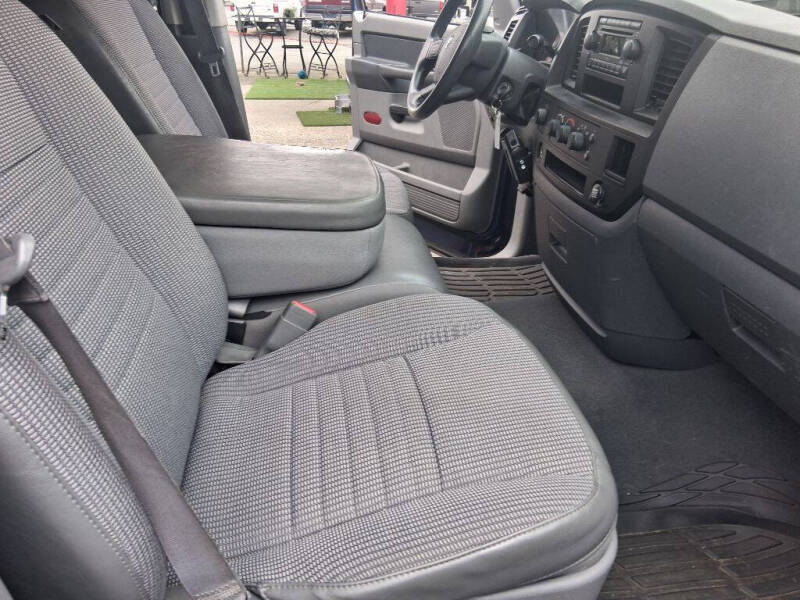 2008 Dodge Ram 1500