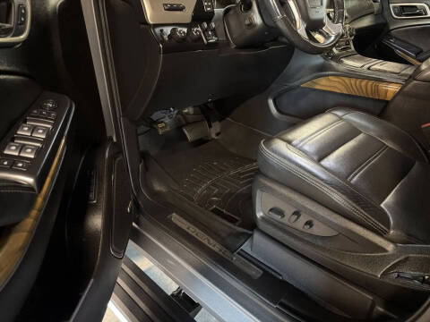2020 GMC Yukon Denali