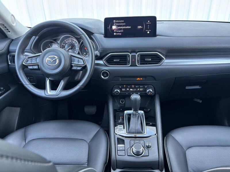 2024 Mazda CX-5 2.5 S Select