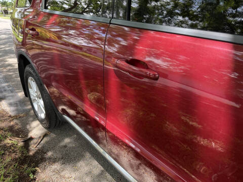 2013 Dodge Durango SXT