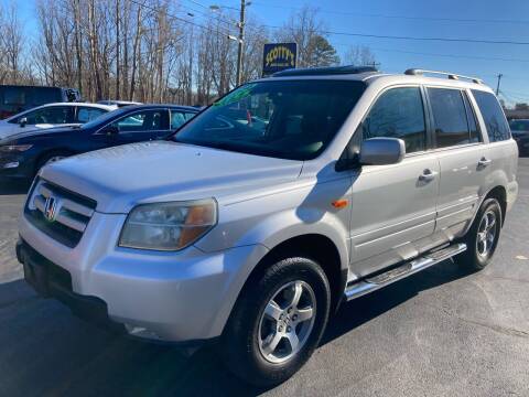 2006 Honda Pilot for sale at Scotty's Auto Sales, Inc. in Elkin NC