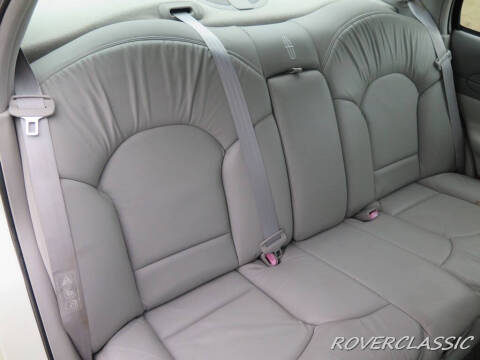 1999 Lincoln Continental