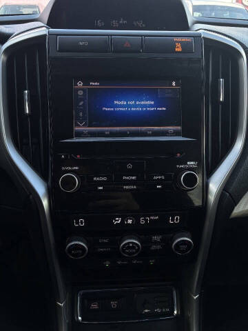 2019 Subaru Ascent