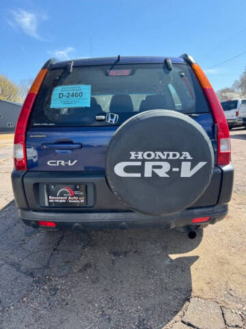 2004 Honda CR-V LX