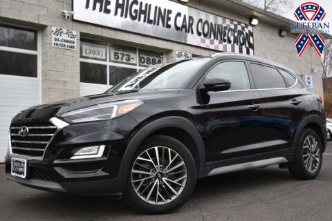 2020 Hyundai Tucson for sale at The Highline Car Connection in Waterbury CT