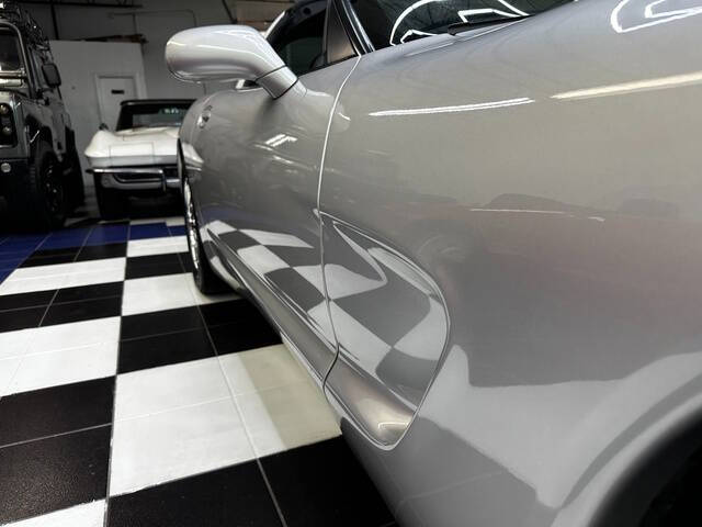 2002 Chevrolet Corvette