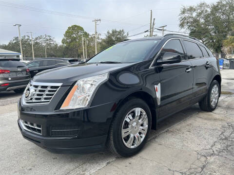 2015 Cadillac SRX